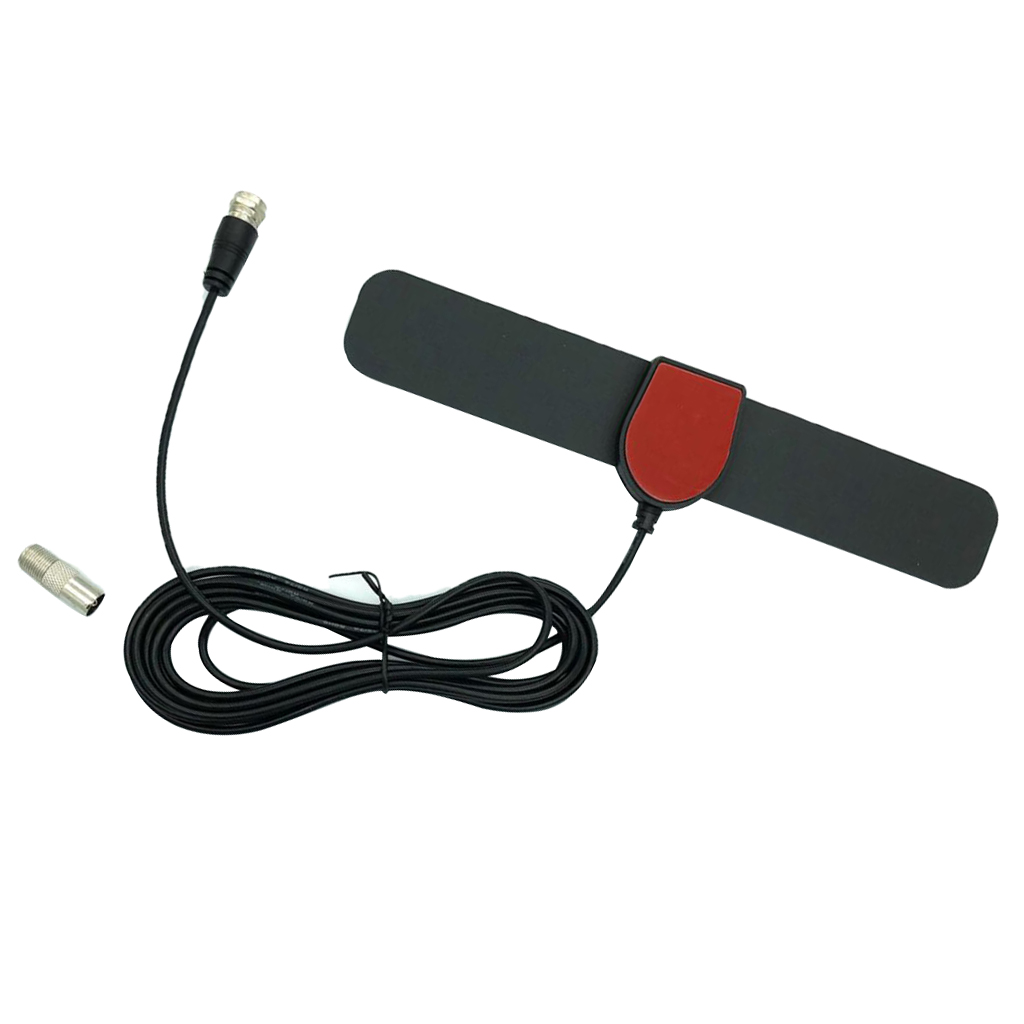 Digital TV Antenna DVB-T2 HDTV 80Miles Range Indoor Support 1080P HD 25DBI Antenna TV Digital HD 4K Antena Digital Indoor HDTV Support 1080p | BigBuy360 - bigbuy360.vn