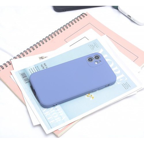 Ốp lưng xiaomi redmi10/redmi note10/note8/note9s/note7/9A/note8pro/8/9/note11/11T/10C cạnh vuông nhiều màu _27 _6
