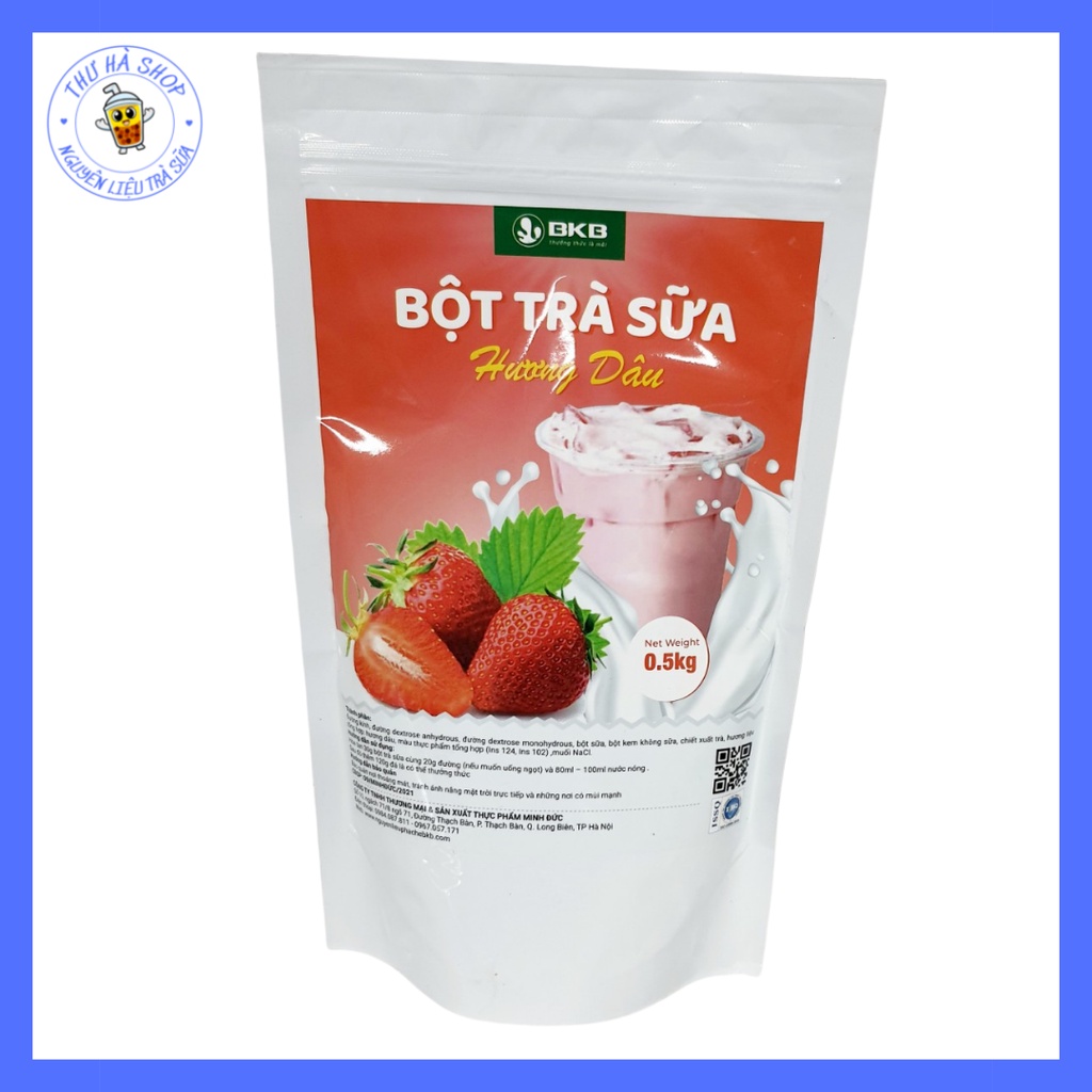 Bột trà sữa pha sẵn BKB/trà sữa pha sẵn trà sữa/nguyên liệu làm trà sữa