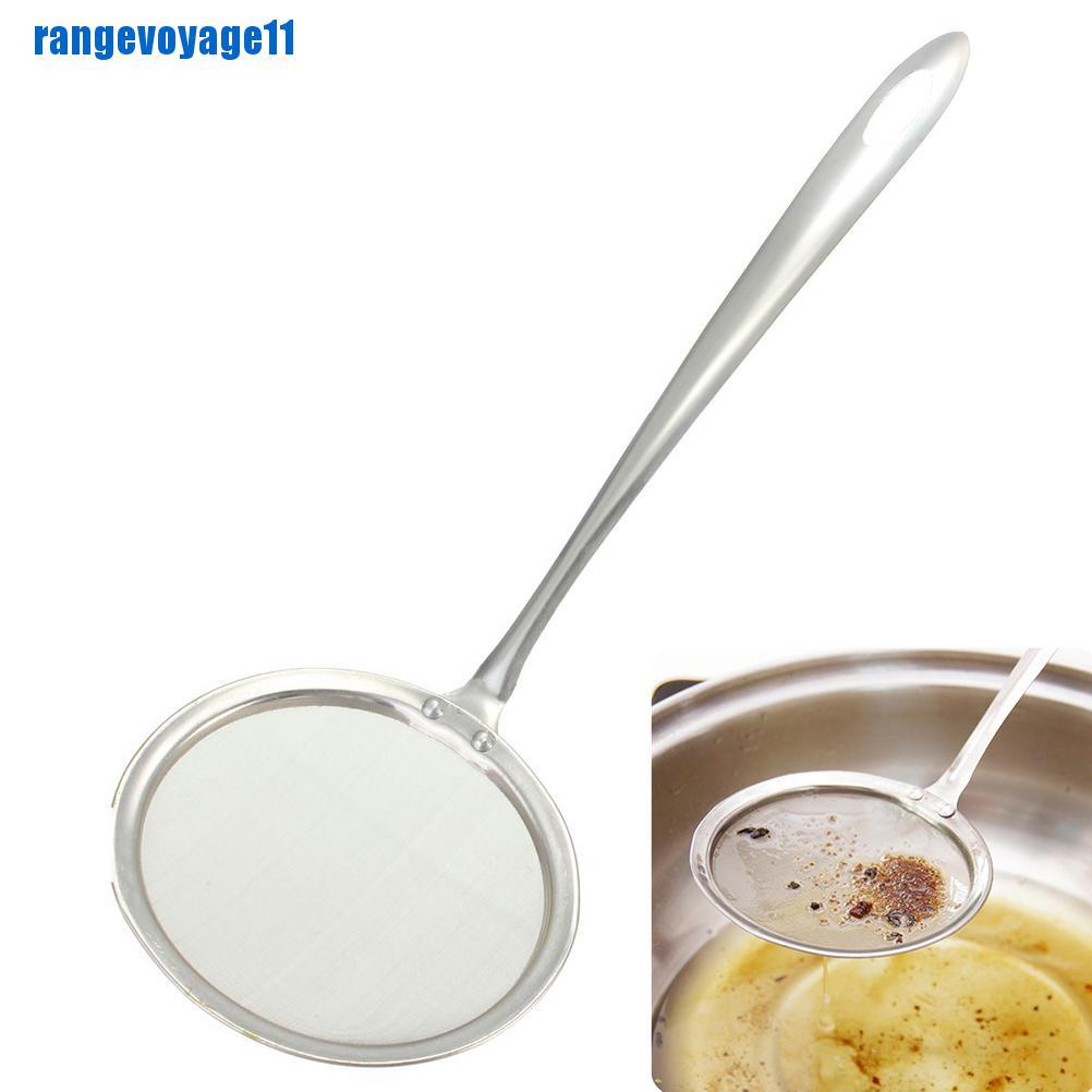 Dụng Cụ Lọc Dầu Bằng Inox Chuyên Dùng