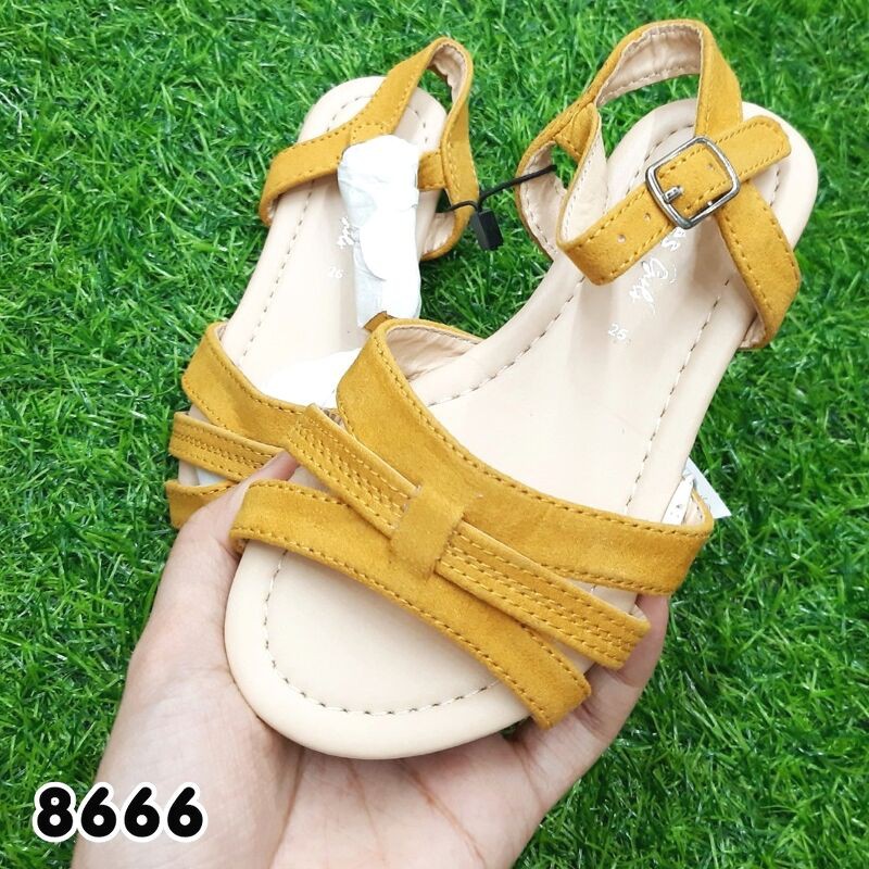 Giày Sandal Bé Gái Nhiều Mẫu Có Size Từ 20-33 (12.3 - 21CM)