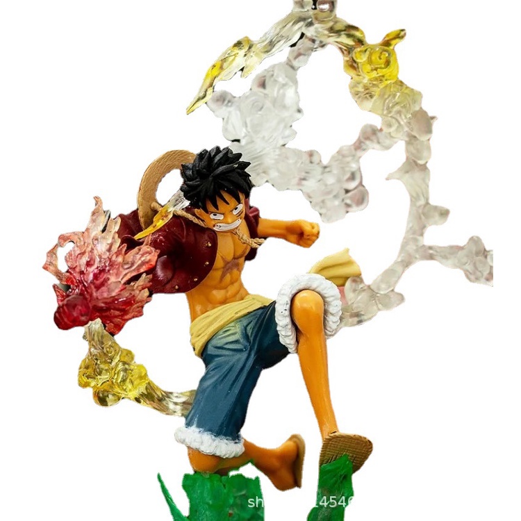 Mô hình nhân vật Zoro trong One Piece