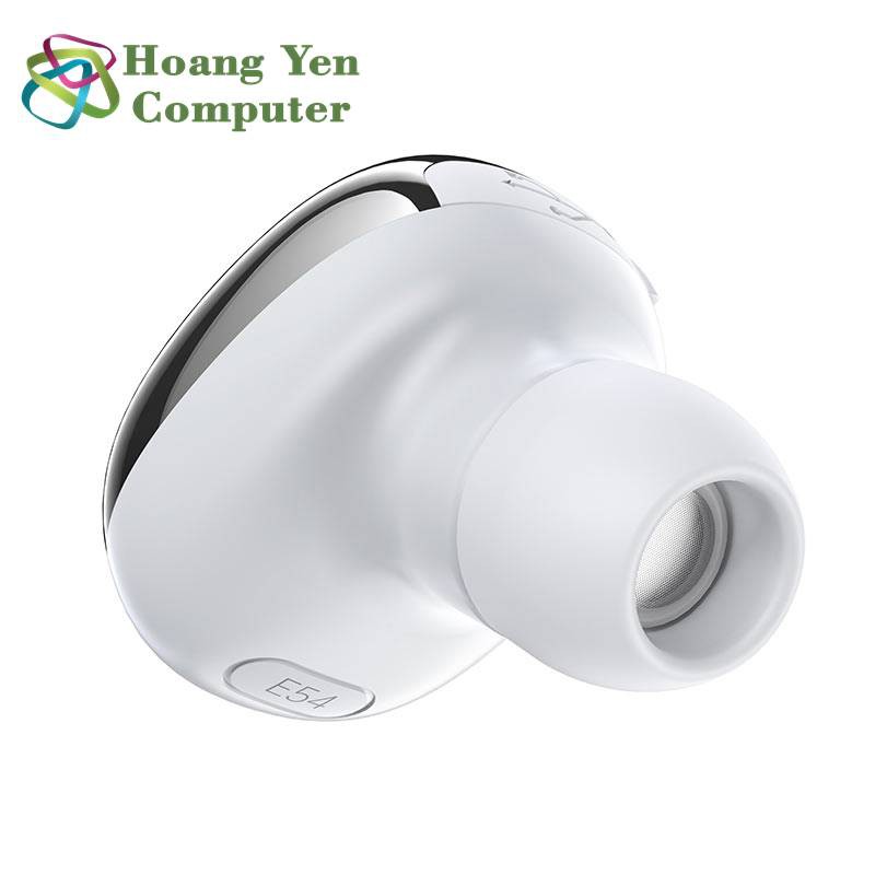 Tai Nghe Bluetooth Mini Hoco E54 V5.0 Chính Hãng - Bảo Hành 1 Năm - Hoàng Yến Computer