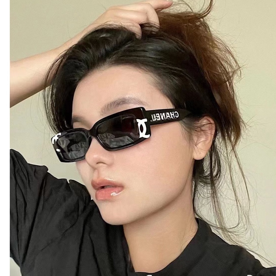 Kính Mát Gọng Vuông Thời Trang Mới UNISEX 2022 CH