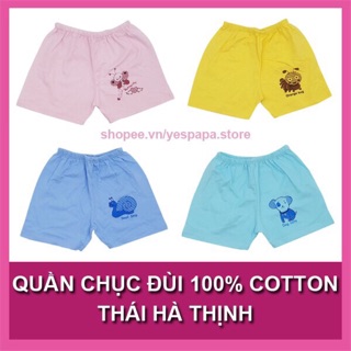 Quần chục đùi bé trai/ bé gái