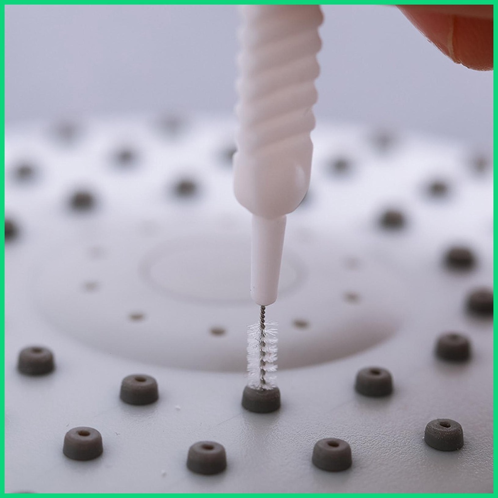 Cọ Vệ Sinh Vòi Hoa Sen Mini Tiện Dụng Làm Sạch Lỗ Loa Điện Thoại