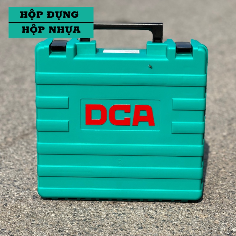 Máy vặn vít dùng pin 20V DCA ADPL03-14 20V hàng chính hãng bảo hành 6 tháng