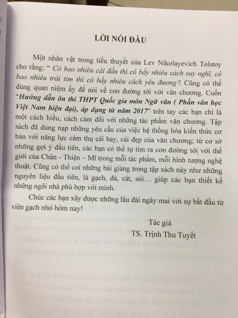 Sách - Hướng Dẫn Ôn Thi THPT Môn Ngữ Văn Phần Văn Học Việt Nam Hiện Đại | BigBuy360 - bigbuy360.vn