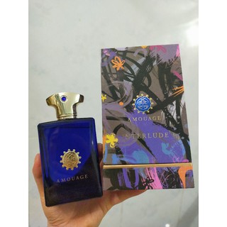 Nước hoa amouage