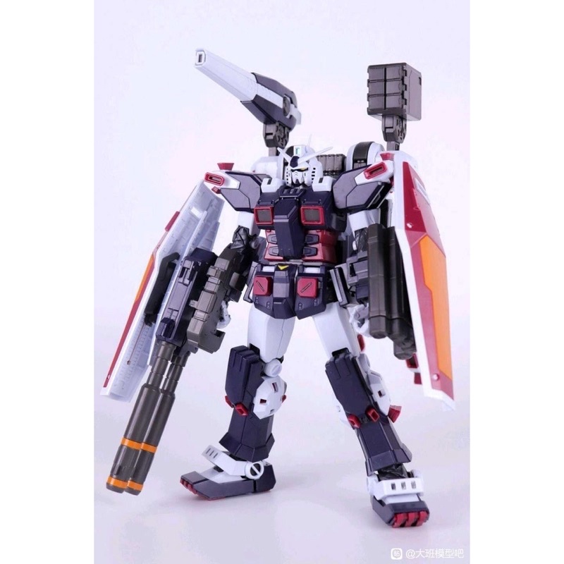 Mô hình Gundam Daban MG 6654 FA-78 Full Armor  1/100 - Gundamtop