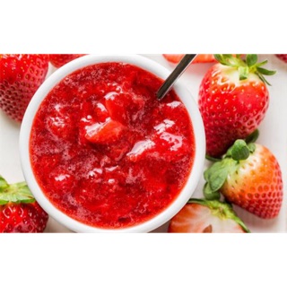 Mứt dâu Tây đặc biệt thơm ngon - loại 1- hộp 800ml