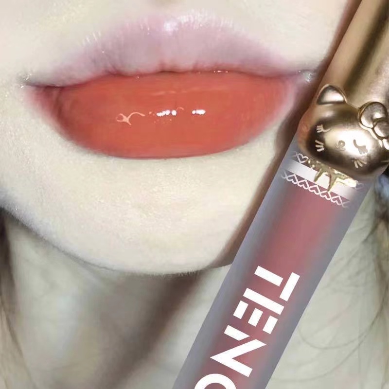 Son Môi Kekemood Dạng Lỏng Giữ Ẩm Giữ Màu Tốt Bền Lâu Trôi