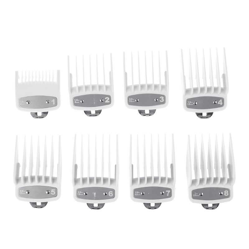 Lược Dẫn Tông Đơ Hớt Tóc Chuyên Nghiệp Cho Hầu Hết Các Tông Đơ