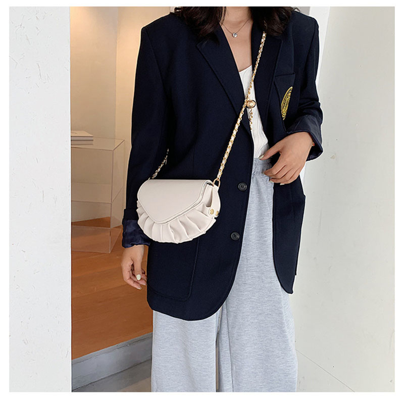 Túi Đeo Chéo Dây Mắc Xích Thời Trang Nữ