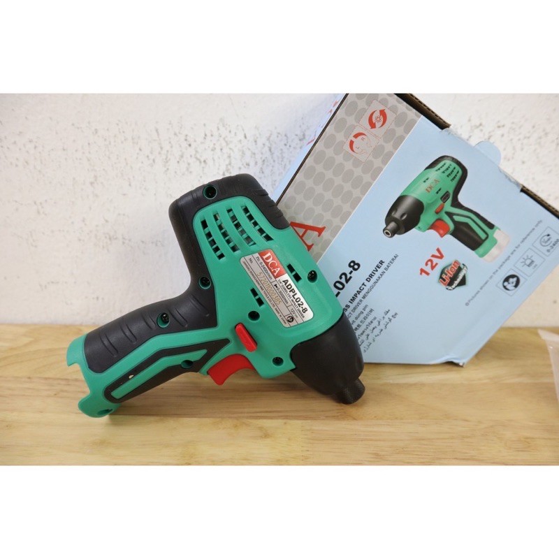 DCA Máy siết vít dùng pin 12V ADPL02-8Z