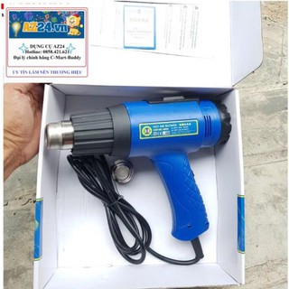 Máy khò điện có hiện nhiệt độ c0018e-2000 c-mart
