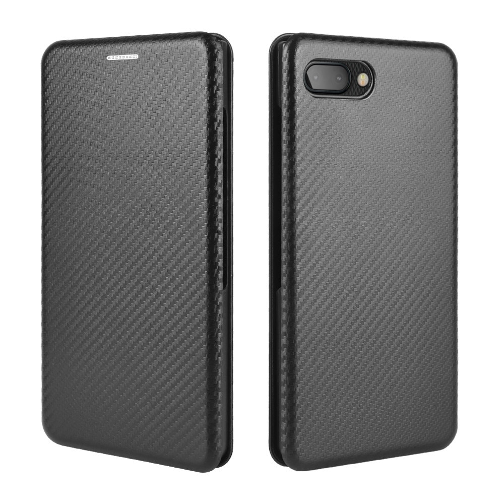 Bao da điện thoại sang trọng có khóa nam châm cho Blackberry Key 2 Bbf100-1 Bbf100-2
