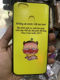 Ốp lưng oppo F5 Quỳnh aka