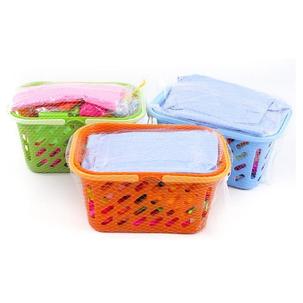 Đồ chơi câu cá cho bé dạng bể phao