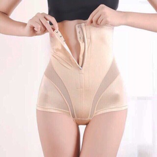 Quần Gen Nịt Bụng Có Khoá Kéo, Đai Nịt Bụng Eo Thon