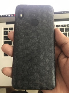 Dán Carbon Mặt Sau Vsmart Joy 1