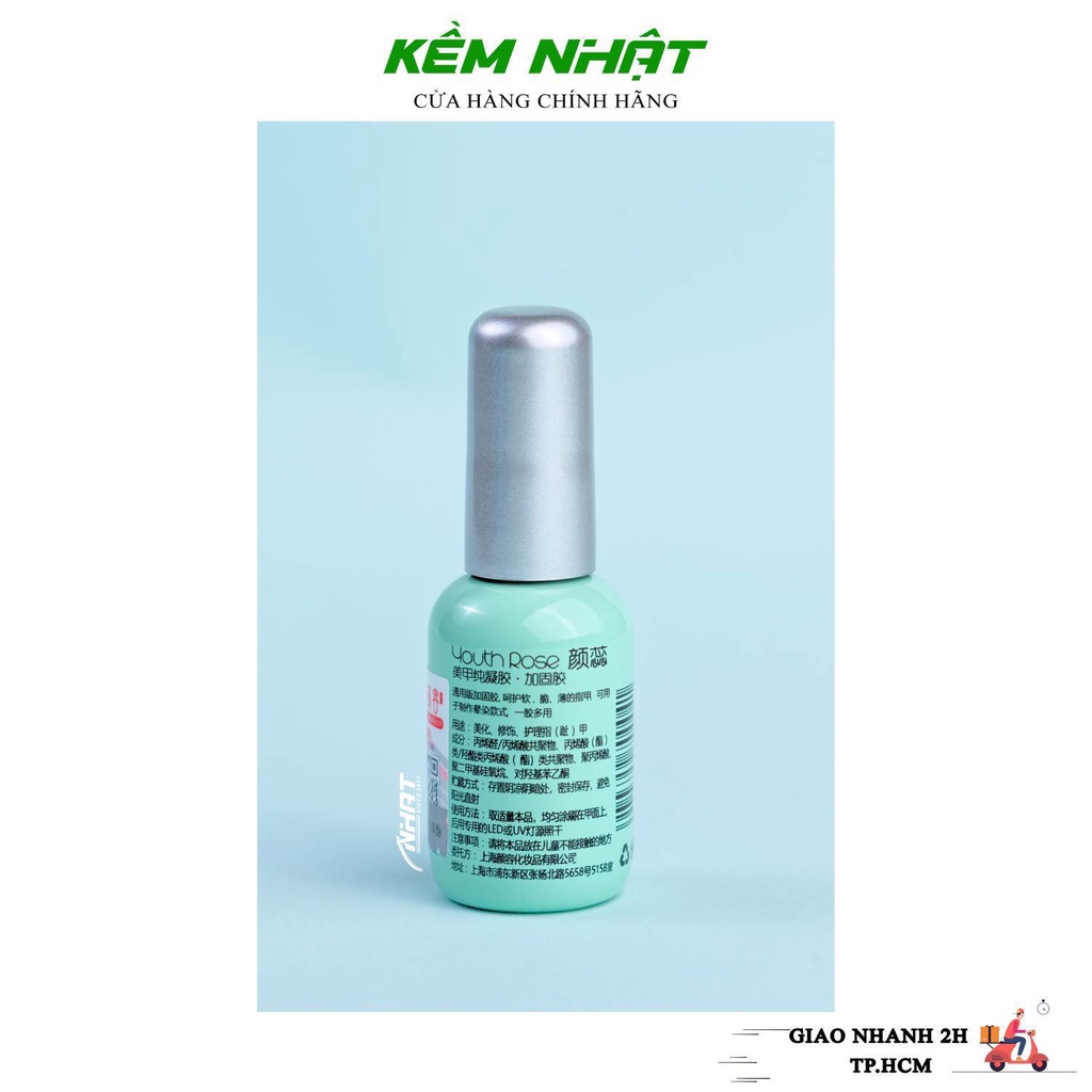 Cứng Móng Hóa Hồng