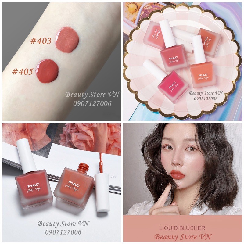 [FREESHIP💋] Má Hồng Dạng Nước Juice Rouge Liquid Blush | BigBuy360 - bigbuy360.vn