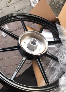 Mâm 8 cây gắn sirius ex10 jupiter taurus