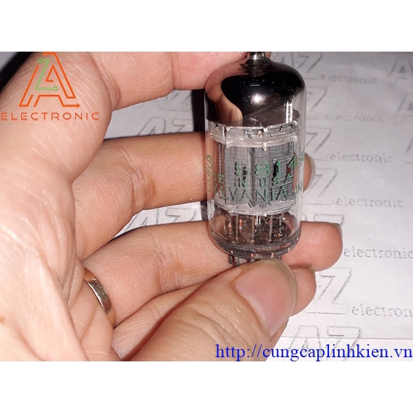 Bóng America Sylvania 12AU7 ECC82 TU2 HK-340-1