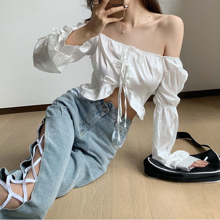 Quần Ngắn Jean Nữ Xẻ Tà Thời Trang Trẻ Trung | BigBuy360 - bigbuy360.vn