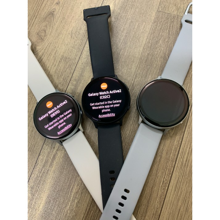 Đồng hồ Samsung Galaxy Watch Active 2 40/44mm GPS