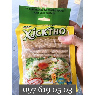 Cơm cháy khô XickTho (chưa chiên) loại 0,5kg