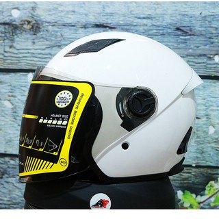 Mũ bảo hiểm 3/4 M134B