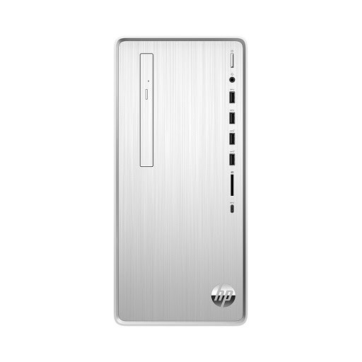 [Mã ELMALL1TR5 giảm 6% đơn 3TR] Máy tính để bàn PC HP Pavilion TP01-1112d 180S2AA i5-10400| 4GB| 1TB| Win10