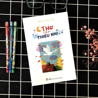 Sách - Thơ cho thiếu nhi