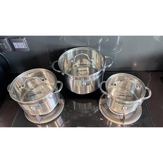 BỘ NỒI KALITE KL-333