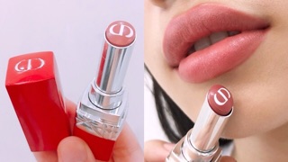 Son Dior Ultra Care màu 168 Unbox