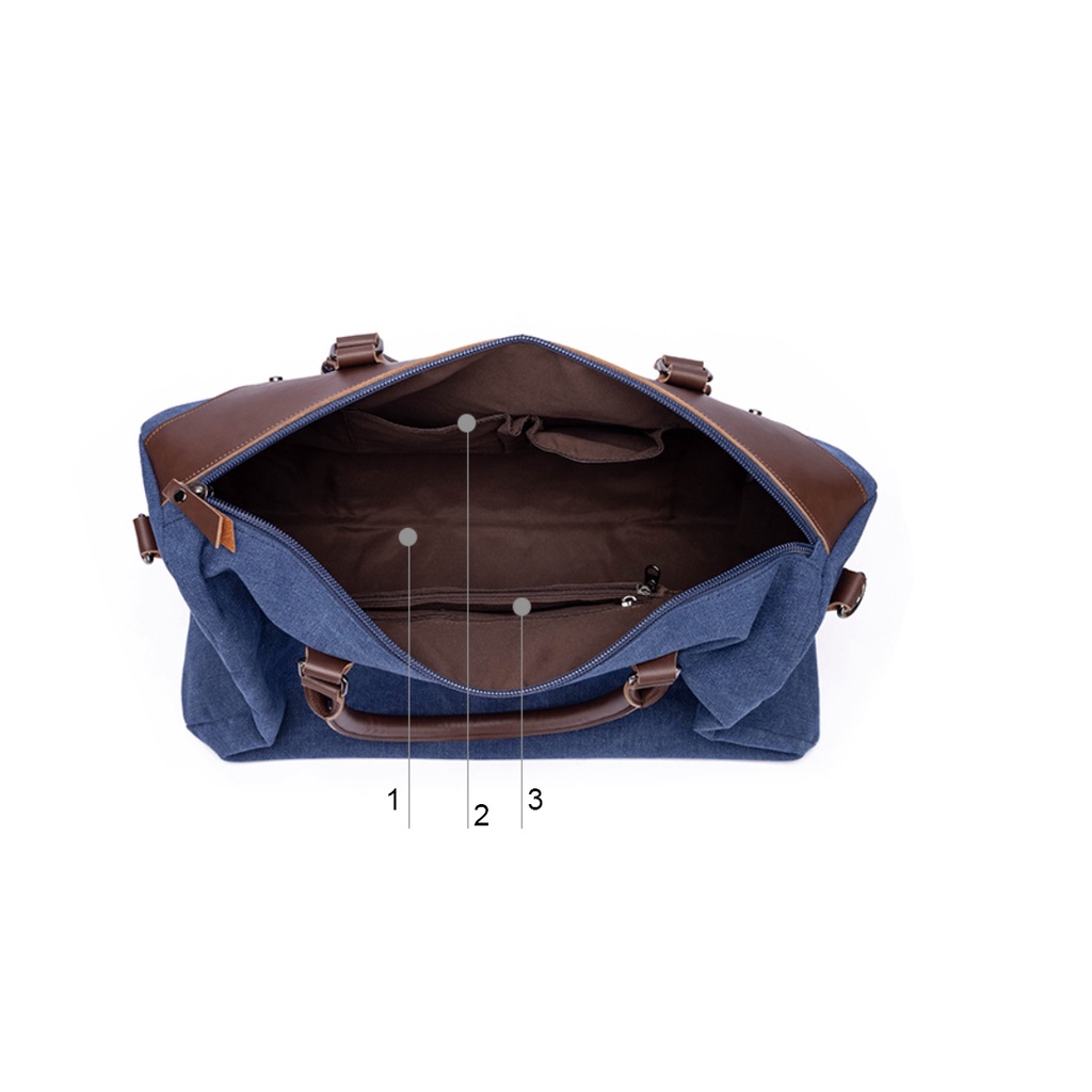 Túi xách du lịch thể thao cao cấp phong cách mới