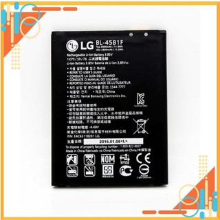 Pin LG V10 (BL- 45B1F) Chính hãng dung lượng 3000mAh, Nguyên SEAL - Bảo Hành 3 tháng