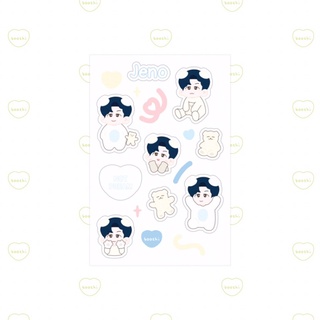[Boozhi] NCT Dream sticker a6