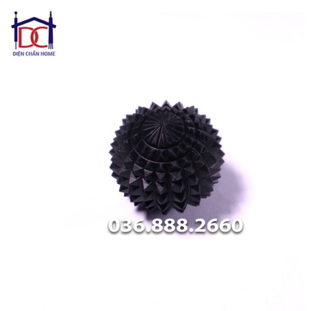 Quả cầu gai diện chẩn