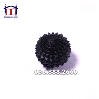 Quả cầu gai diện chẩn