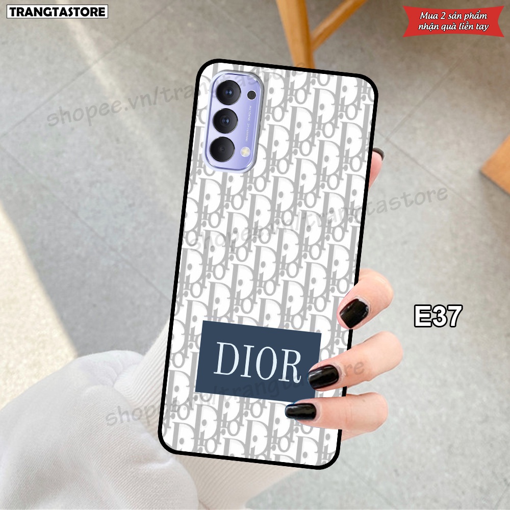 Ốp lưng Oppo Reno 4 - Reno 4 Pro dễ thương - đáng yêu
