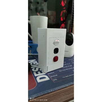 Công tắc điện Thông Minh Tích Hợp Camera( App imou)