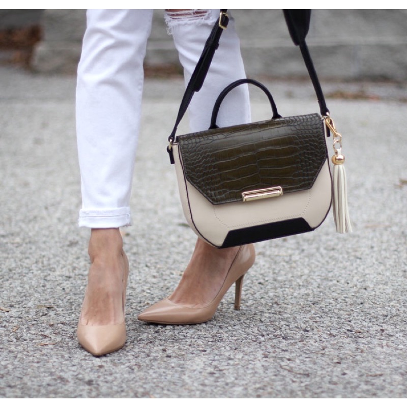 Giày Mỹ Ninewest size 38