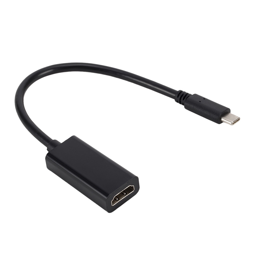 Cáp Chuyển Đổi Usb C Sang Hdmi Av Type C 4k Giắc Cắm Sang Ổ Cắm Nhiều Màu