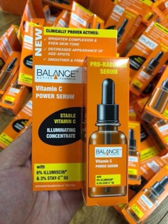 Serum vitamin C ( auth UK - kèm Bill)