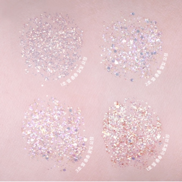 NHŨ MẮT INNISFREE TWINKLE GLITTER KIM TUYẾN | BigBuy360 - bigbuy360.vn