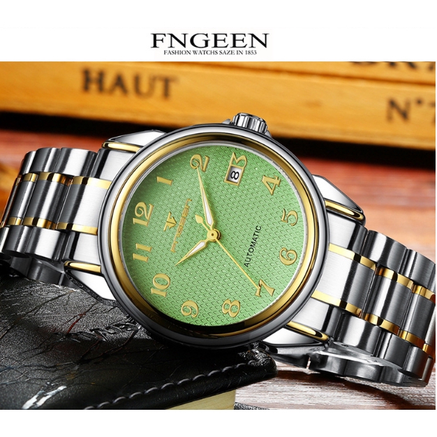 Fngeen 6608 Men's Mechanical Watch