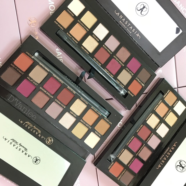 Phấn mắt Anastasia Beverly Hills Modern Renaissance Palette | BigBuy360 - bigbuy360.vn